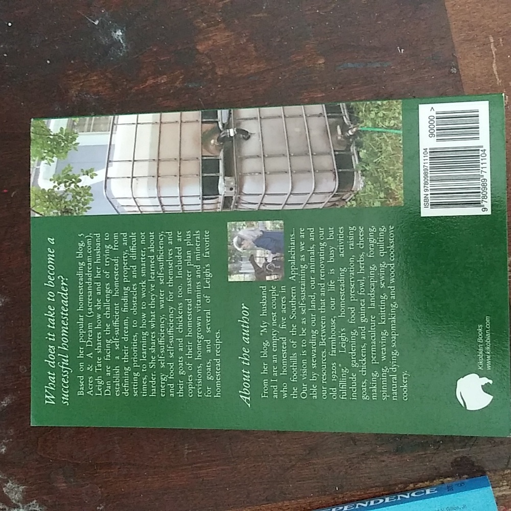 Homestead Book Bundle - Picture 3 of 5